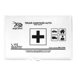 Trusa sanitara de prim ajutor auto, Mega Drive 107193