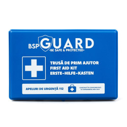 Trusa sanitara de prim ajutor, 2915, DIN 13157