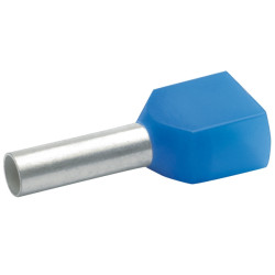 Tub de capat 873/10, 2 x 2.5 mmp, 100 buc