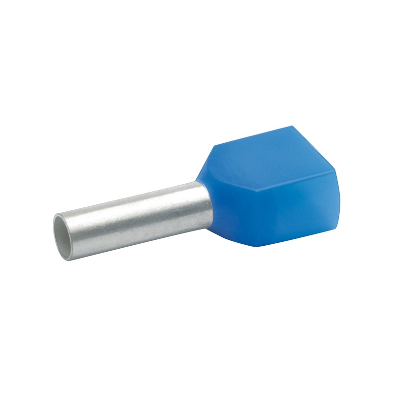 Tub de capat 873/10, 2 x 2.5 mmp, 100 buc