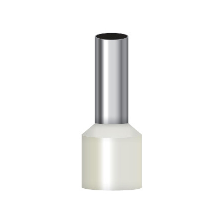 Tub de capat E10012, 10 mmp, cupru, 20 buc