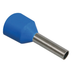 Tub de capat E2508, 2.5 mmp, cupru, 20 buc