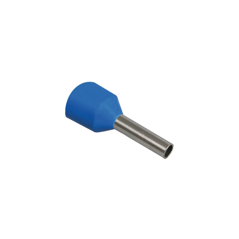 Tub de capat E2508, 2.5 mmp, cupru, 20 buc