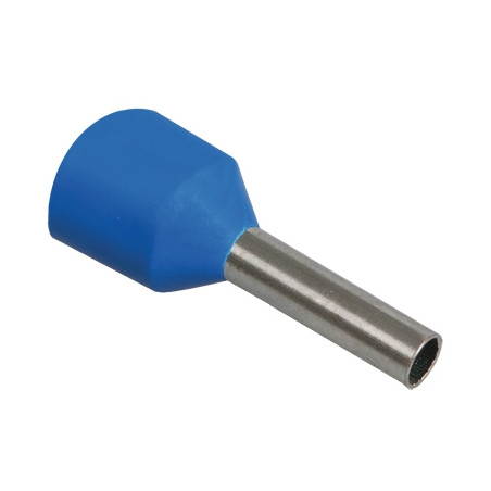 Tub de capat E2508, 2.5 mmp, cupru, 20 buc