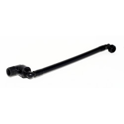 Tub flexibil pentru aspersor 1/2" x 3/4", plastic, 30 cm