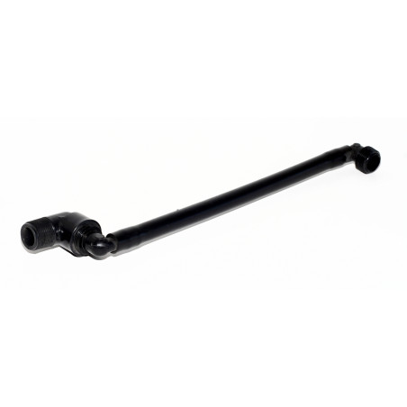 Tub flexibil pentru aspersor 1/2" x 3/4", plastic, 30 cm