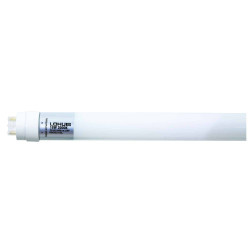 Tub LED Lohuis 34768, 18W, lumina calda, 2000lm, G13, T8, 119.9 cm, dispersor din sticla