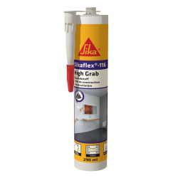 Adeziv pentru constructii Sikaflex-116 High Grab, gri, 290 ml