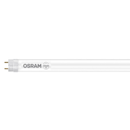 Tub LED Osram, 16W, lumina rece, 1800lm, G13, T8, 120 cm, dispersor din sticla
