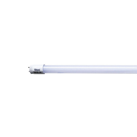 Tub LED SMD Ritoni, 18W, lumina neutra, 1800lm, T8, 120 cm