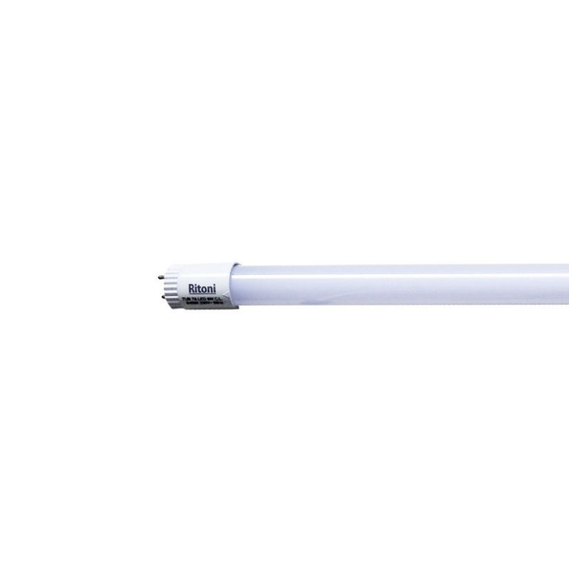 Tub LED SMD Ritoni, 9W, lumina neutra, 900lm, T8, 60 cm