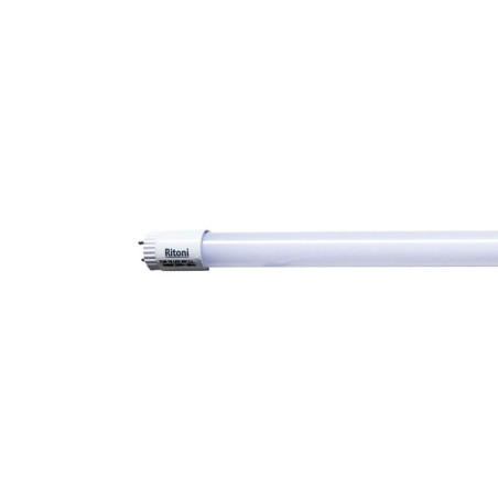 Tub LED SMD Ritoni, 9W, lumina neutra, 900lm, T8, 60 cm
