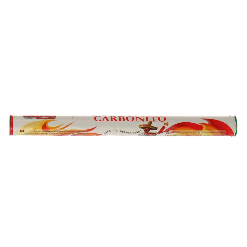 Tub pulbere antigudron, Carbonito, 180 g