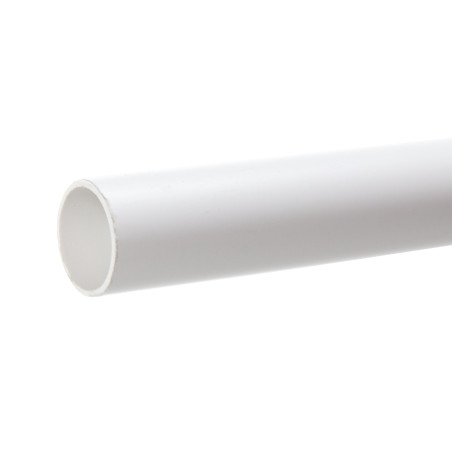 Tub rigid / bergman pentru cablu, Total Plast, D 11 mm, 3 m