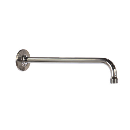 Brat de dus fix, Remer 34330 (A555), alama sanitara, cromat, 30 cm
