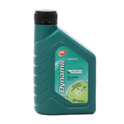Ulei amestec Bronto Garden 2T, 600 ML
