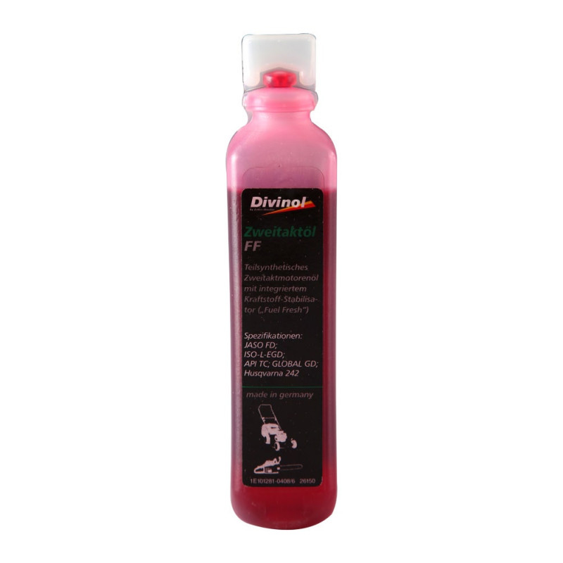 Ulei amestec Divinol 2T, 100 ML