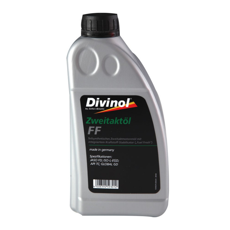 Ulei amestec Divinol 2T, 1L