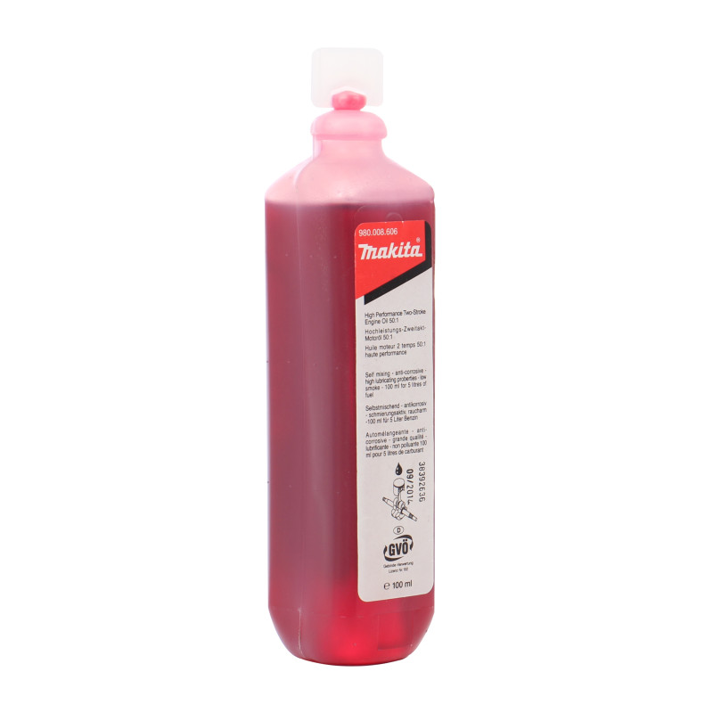 Ulei amestec Makita 980008606 2T, 100 ML