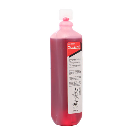 Ulei amestec Makita 980008606 2T, 100 ML