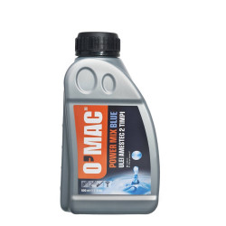 Ulei amestec OMAC 2T, albastru, 600 ML
