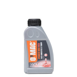 Ulei amestec OMAC 2T, rosu, 600 ML