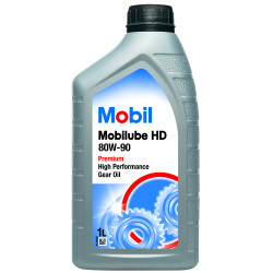Ulei auto transmisie manuala Mobil Mobilube HD, 80W-90, 1 L
