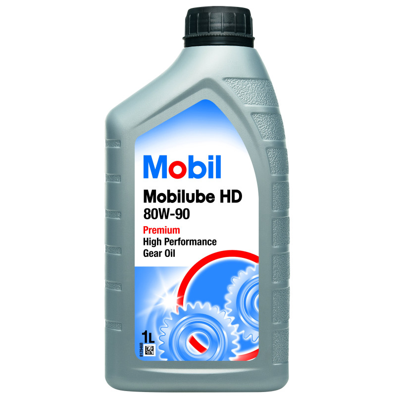Ulei auto transmisie manuala Mobil Mobilube HD, 80W-90, 1 L