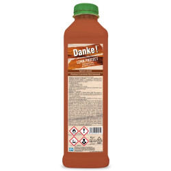 Ulei de in pentru lemn, Danke Lemn Protect, incolor, 1 L