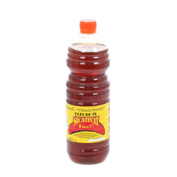 Ulei de in sicativat pentru lemn, 0.9 L
