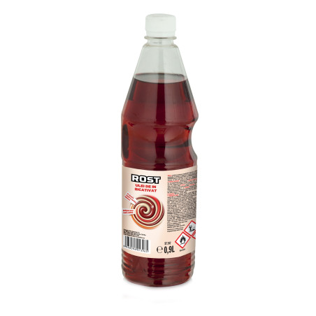 Ulei de in sicativat pentru lemn, Rost, 0.9 L