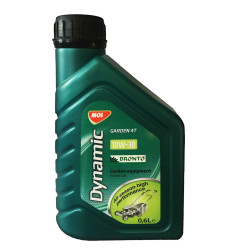 Ulei motor 4T Mol Master Garden, 10W-30, 0.6 L