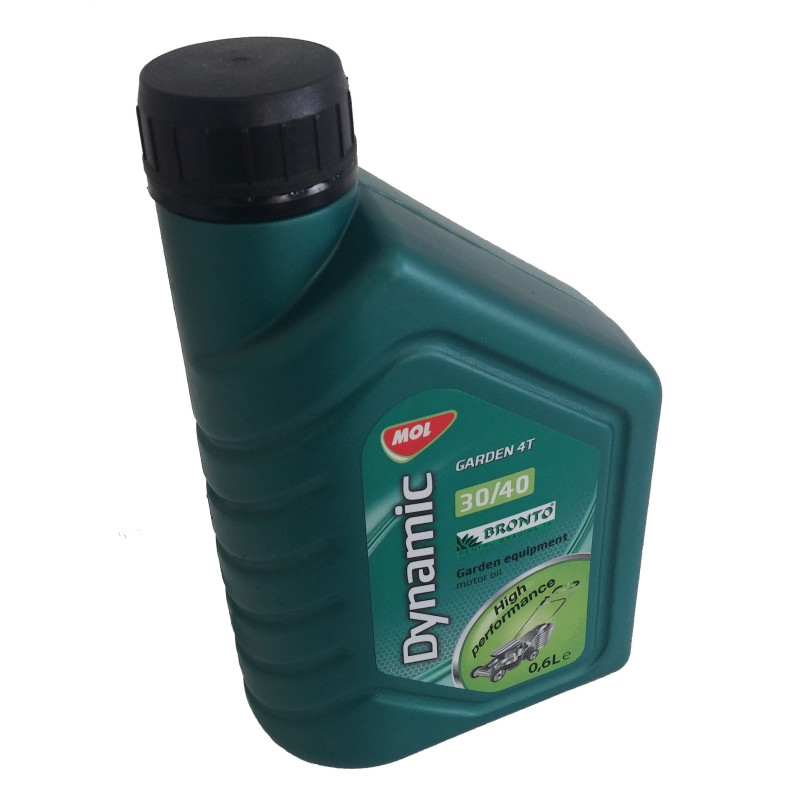 Ulei motor 4T Mol Master Garden, 30 / 40, 0.6 L
