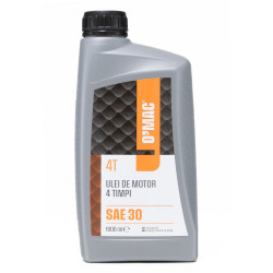 Ulei motor 4T OMAC, SAE 30, 1 L