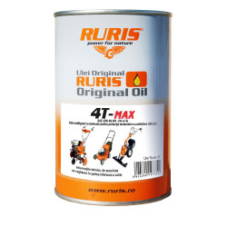 Ulei motor 4T Ruris, 15W-40, 0.6 L