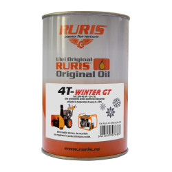 Ulei motor 4T Ruris winter GT, 10W-40, 0.6 L