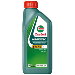 Ulei motor auto Castrol Magnatec, 5W-40 C3, 1 L, sintetic