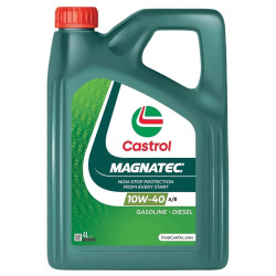 Ulei motor auto Castrol Magnatec A/B, 10W-40, 4 L, semisintetic