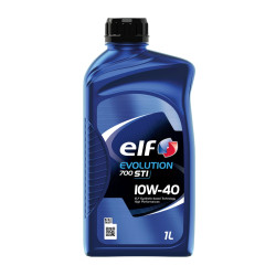 Ulei motor auto Elf Evolution 700 STI, 10W-40, 1 L, semisintetic