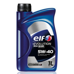 Ulei motor auto Elf Evolution 900 SXR, 5W-40, 1 L, sintetic