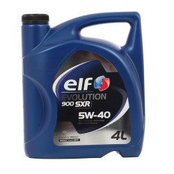 Ulei motor auto Elf Evolution 900 SXR, 5W-40, 4 L, sintetic