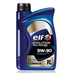 Ulei motor auto Elf Evolution Full-Tech FE, 5W-30, 1 L, sintetic