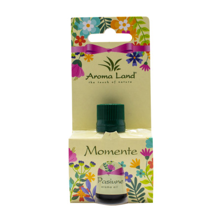 Ulei parfumat aromaterapie, Aroma Land, Pasiune, orhidee + santal, 10 ml