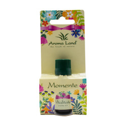 Ulei parfumat aromaterapie, Aroma Land, Vitalitate, violete + fructe de padure, 10 ml