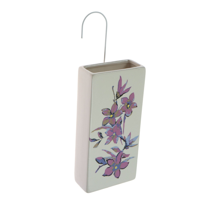 Umidificator ceramica reglare umiditate aer, model floral, AH1009, 205 x 100 x 45 mm Umidificator ceramica reglare umiditate aer, model floral, AH1009, 205 x 100 x 45 mm