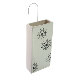 Umidificator ceramica reglare umiditate aer, model negru, AH1059, 205 x 100 x 45 mm