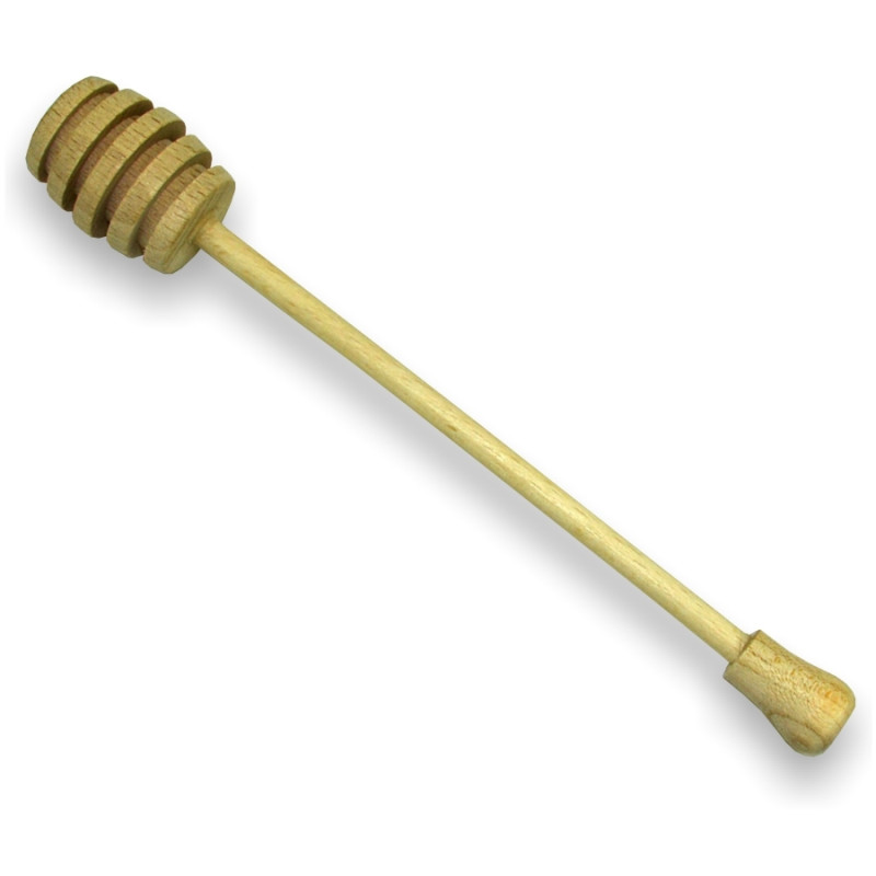 Ustensila din lemn pentru miere, 6024, 17 x 2 cm Ustensila din lemn pentru miere, 6024, 17 x 2 cm