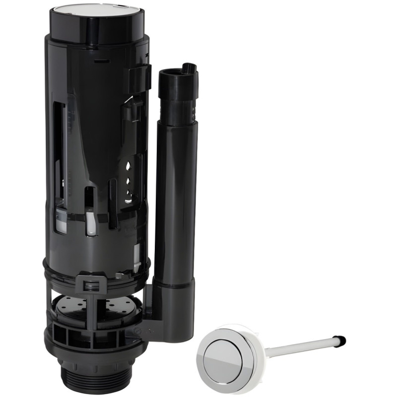 Valva de golire pentru rezervor wc, Fluidmaster 820P-002-P18, actionare mecanica, fara senzor