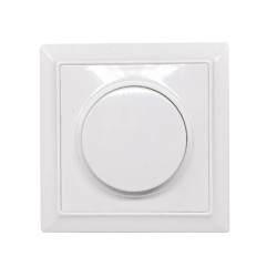 Variator de tensiune pentru LED Hoff, 4 - 100W, alb