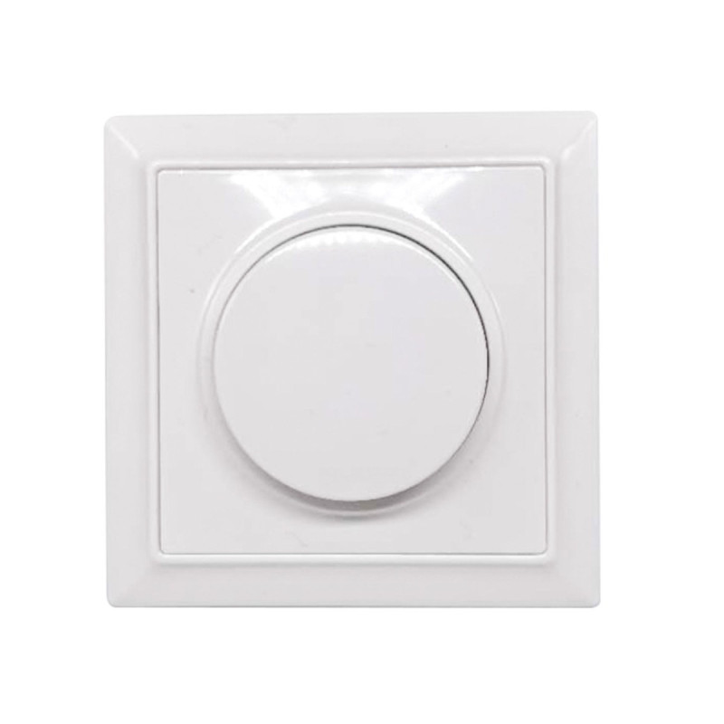 Variator de tensiune pentru LED Hoff, 4 - 100W, alb